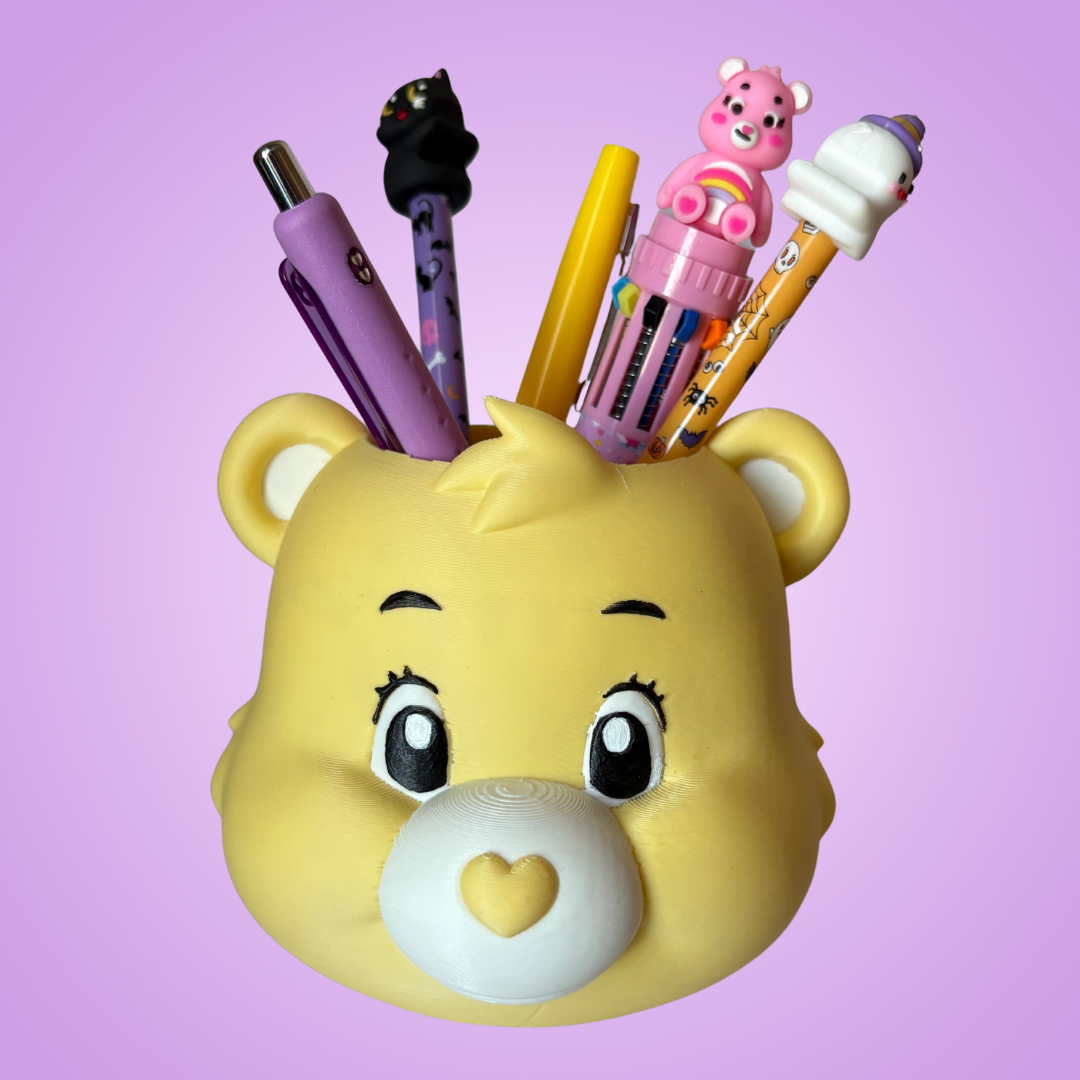 Bear Pencil Holder